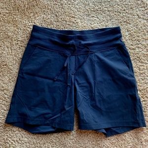 Black Athletic Shorts